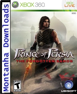 Prince of Persia – The Forgotten Sands [XBOX360]